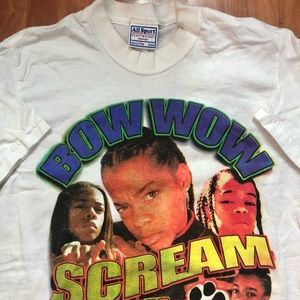 2002 BOW WOW & B2K Tour!
🔥 mint condition pretty vintage
🔶SIZE SMALL🔶